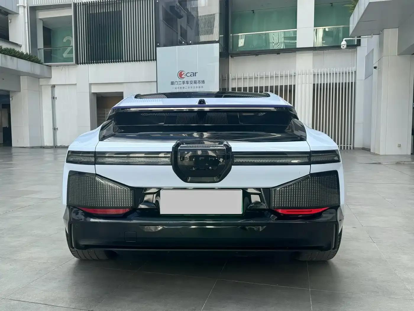 2023 HiPhi Z (Four-seater version) — миниатюра 9