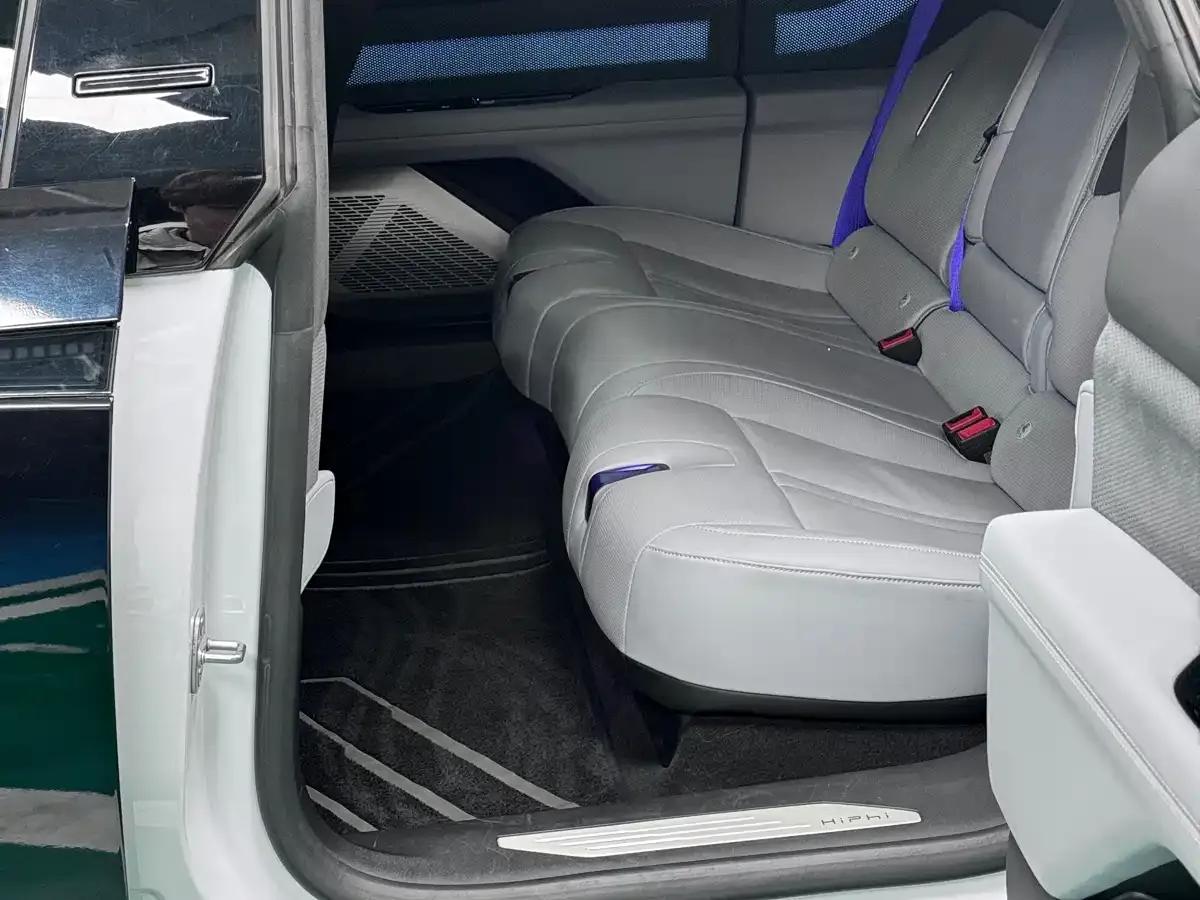 HiPhi Z 2023 Five-Seat Version — миниатюра 11