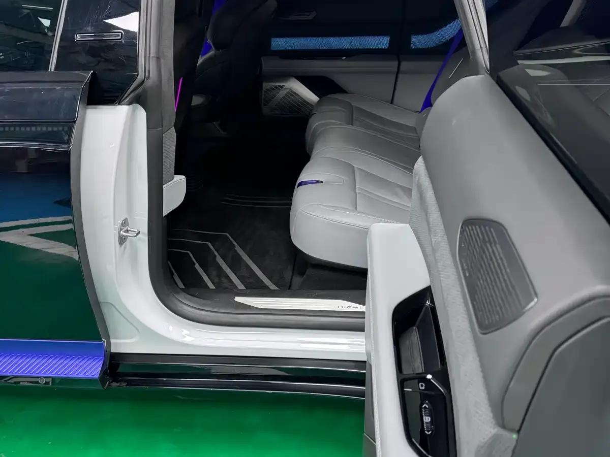 HiPhi Z 2023 Five-Seat Version — миниатюра 12