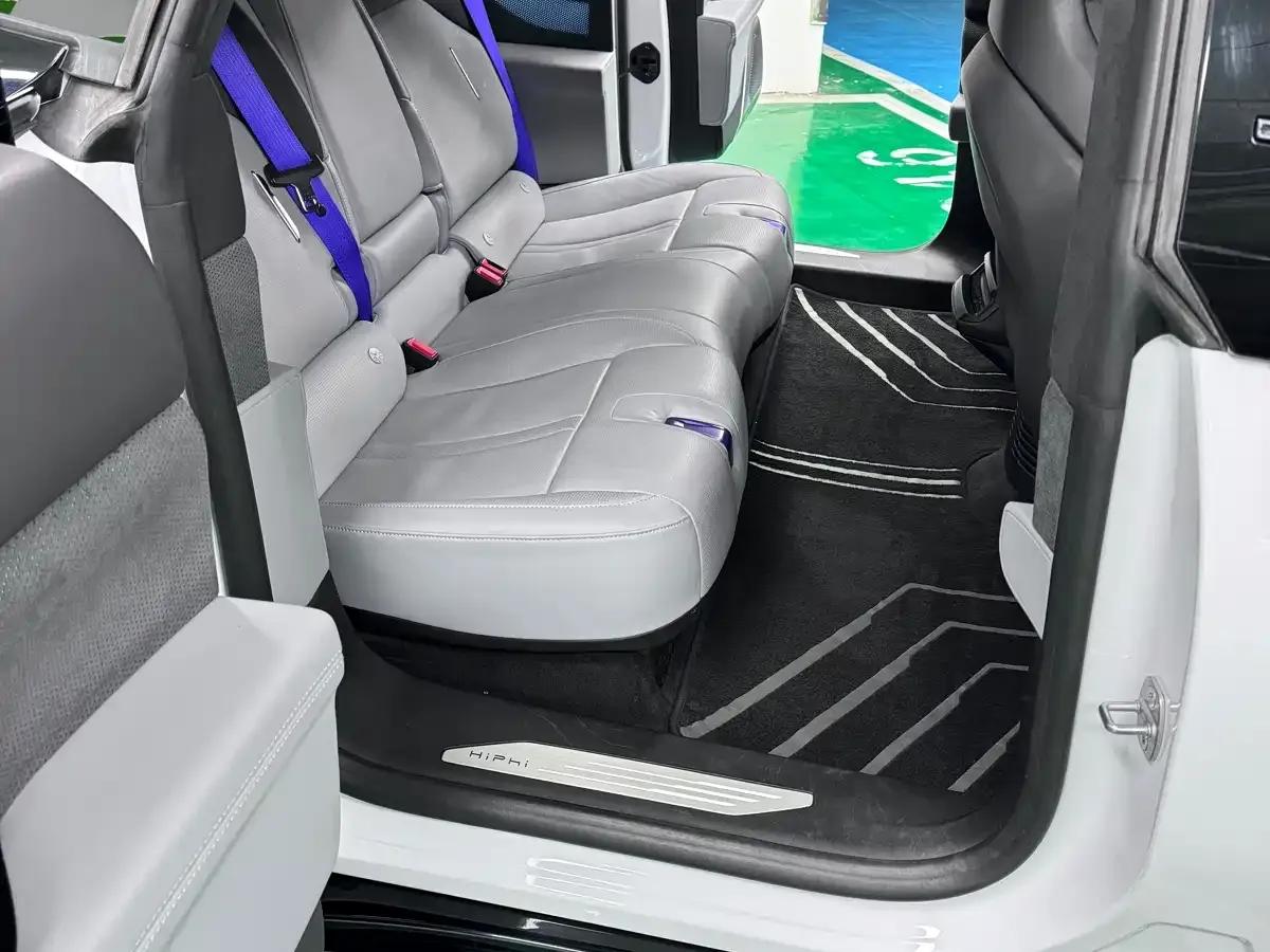 HiPhi Z 2023 Five-Seat Version — миниатюра 16