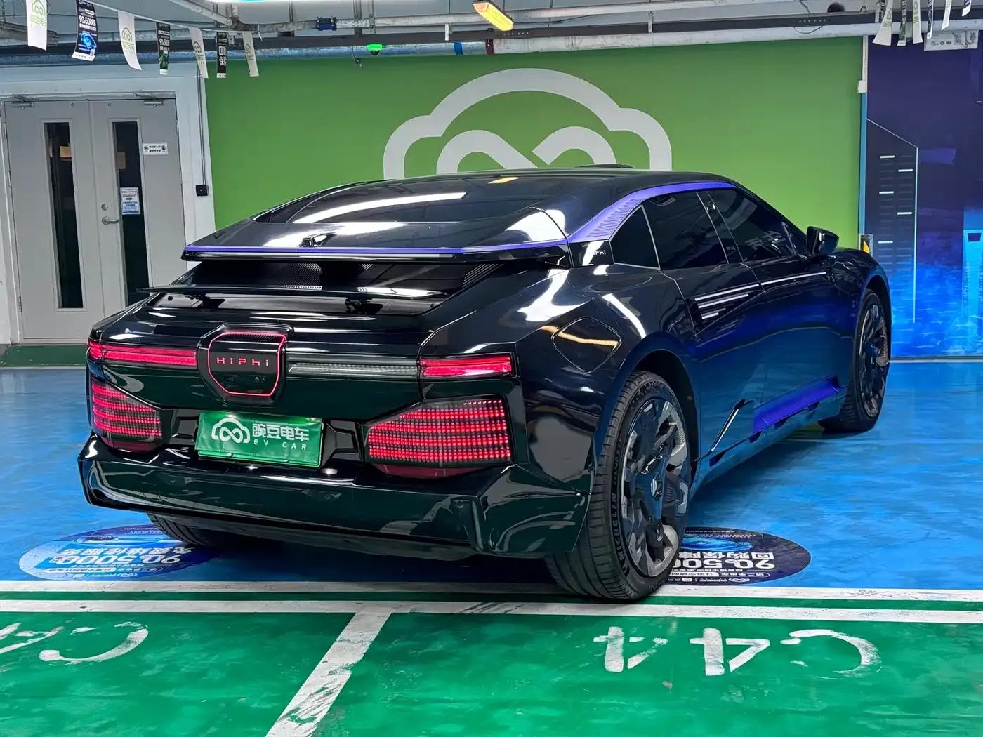 HiPhi Z 2023 Five-Seat Version — миниатюра 18