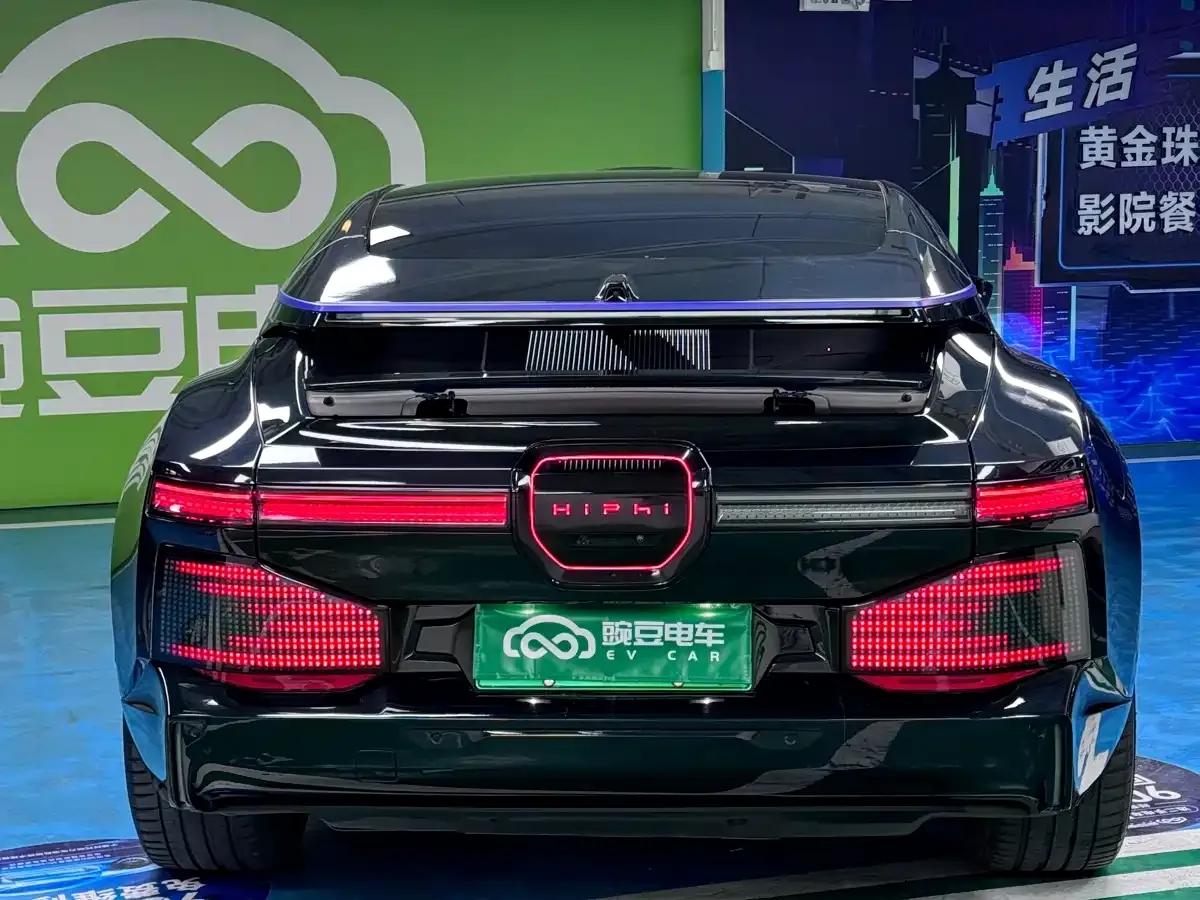 HiPhi Z 2023 Five-Seat Version — миниатюра 19