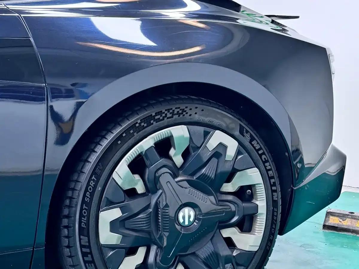 HiPhi Z 2023 Five-Seat Version — миниатюра 3