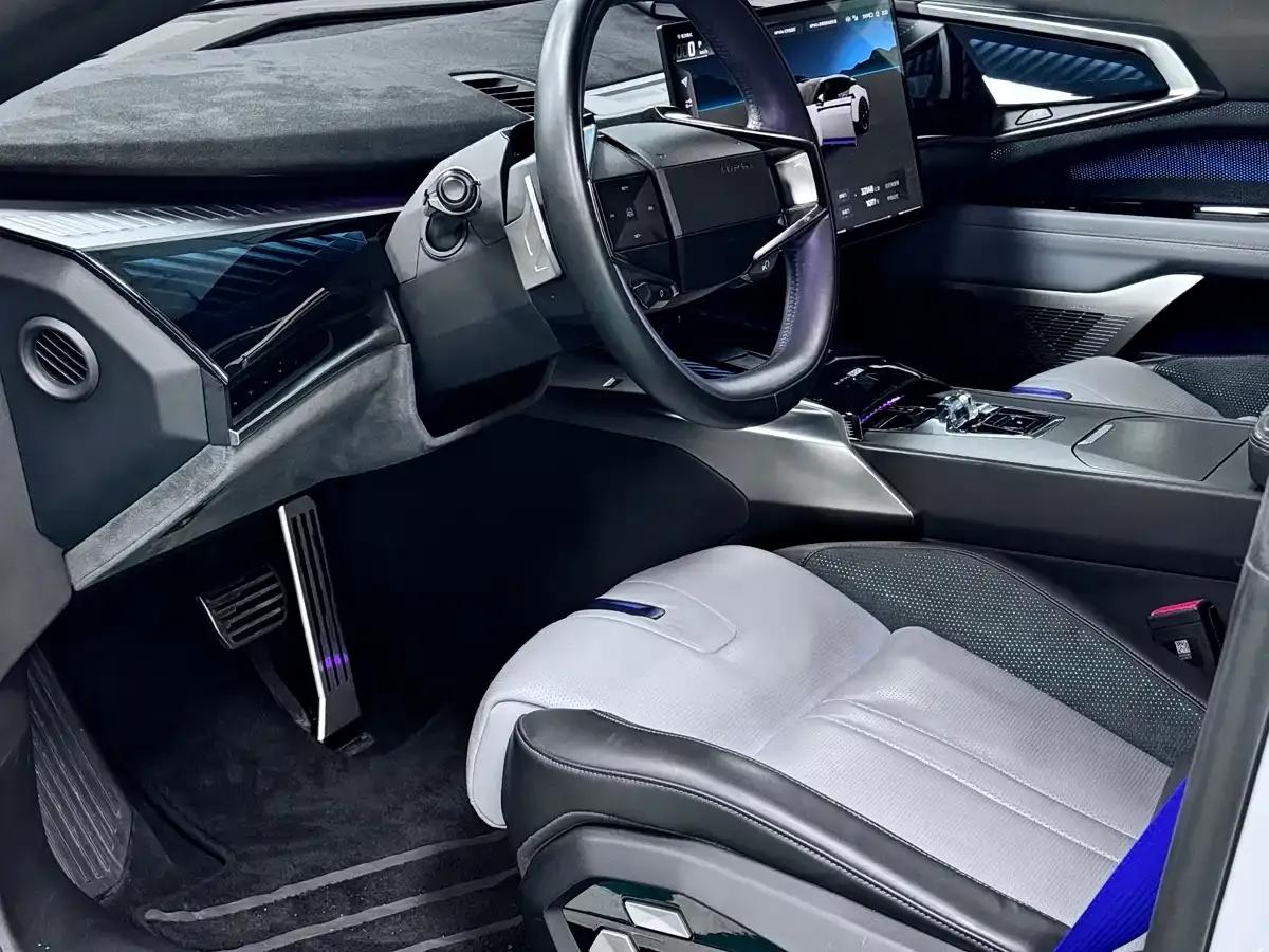 HiPhi Z 2023 Five-Seat Version — миниатюра 5