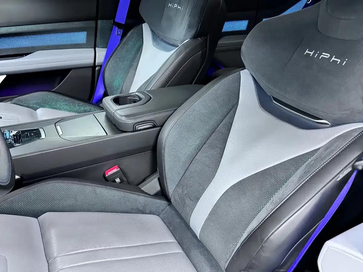 HiPhi Z 2023 Five-Seat Version — миниатюра 6