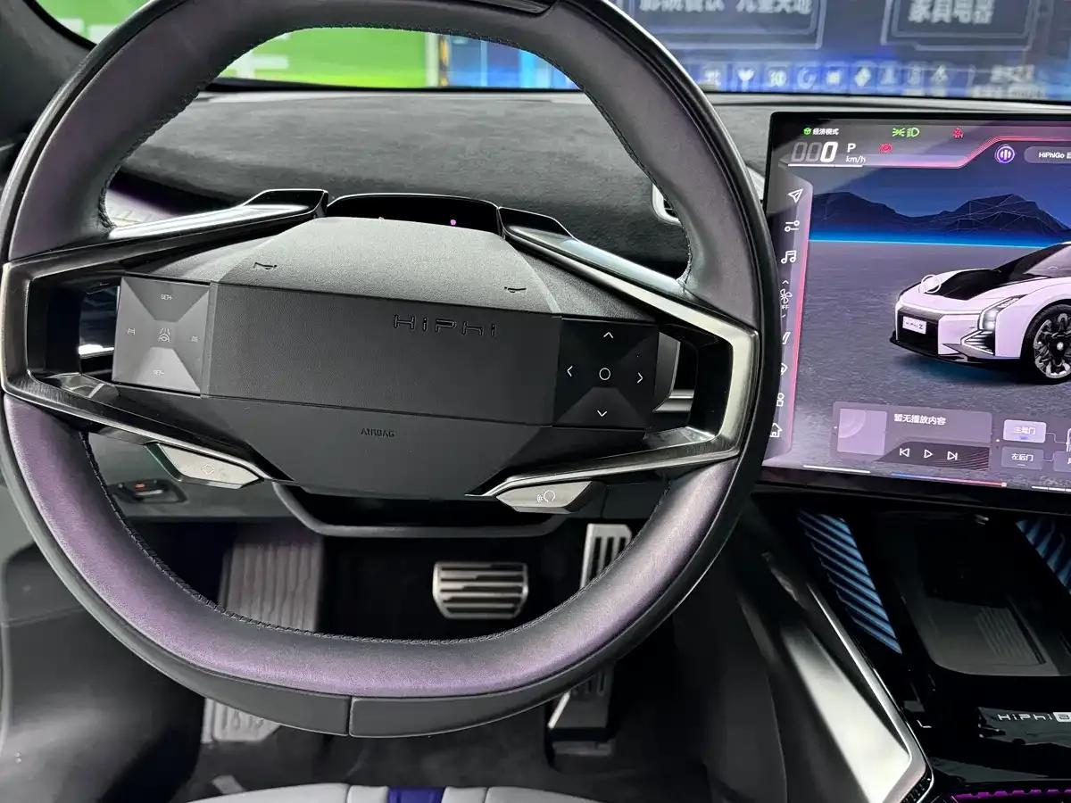 HiPhi Z 2023 Five-Seat Version — миниатюра 7