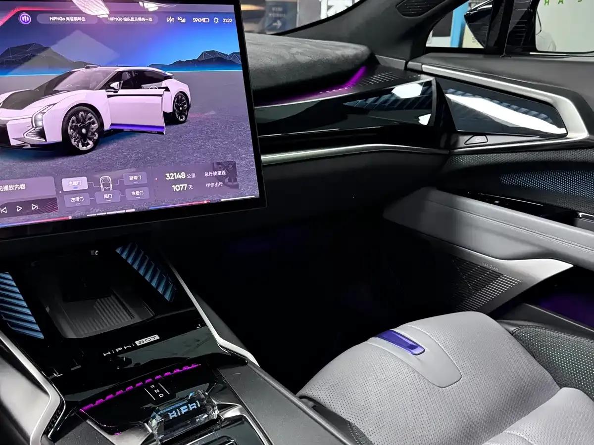HiPhi Z 2023 Five-Seat Version — миниатюра 9