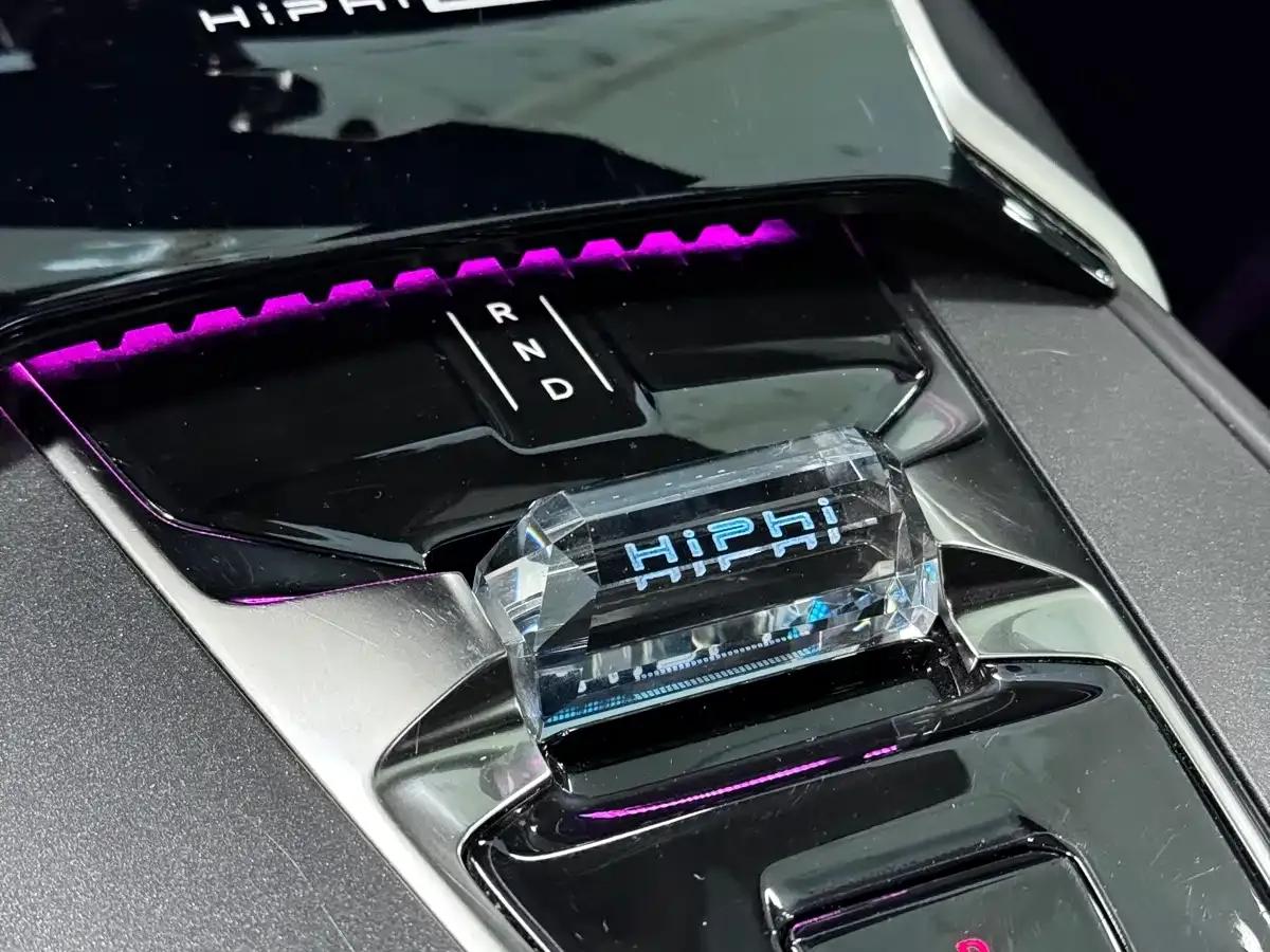 HiPhi Z 2023 Five-Seat Version — миниатюра 10