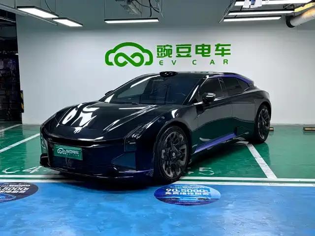 HiPhi Z 2023 Five-Seat Version