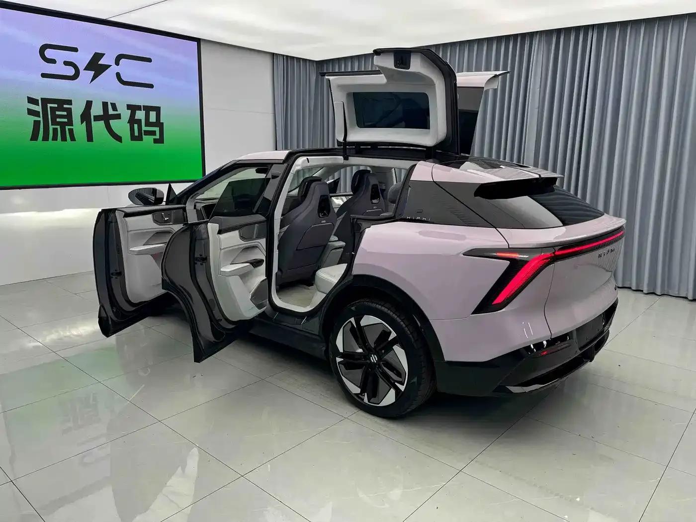 HiPhi Y 2023 560km Elite Edition — миниатюра 13