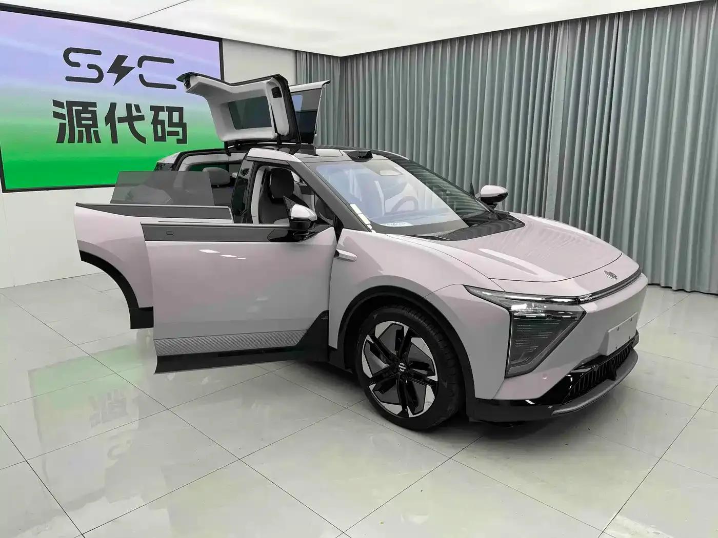 HiPhi Y 2023 560km Elite Edition — миниатюра 5