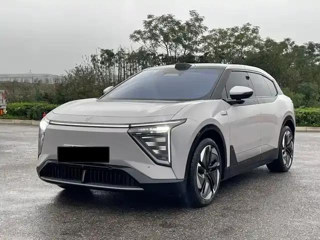 HiPhi Y 2023 560km Elite Edition