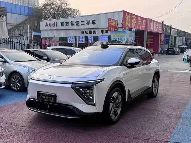HiPhi Y 2023 560km Pioneer Edition