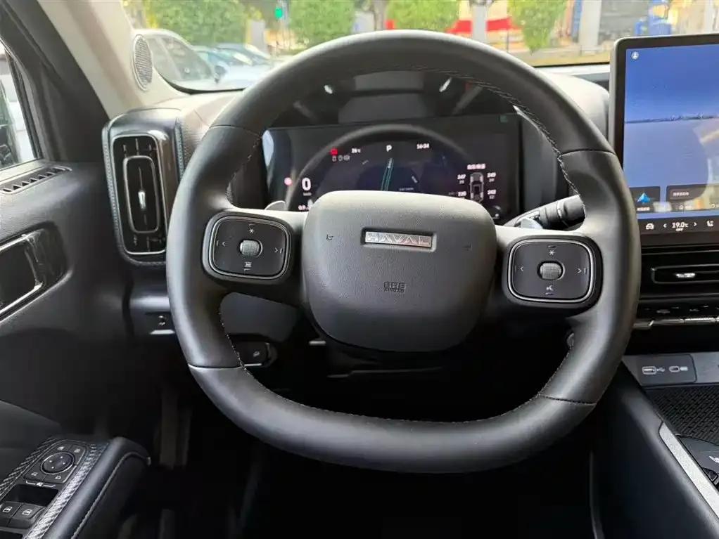 Haval Raptor 2025 Fuel-Powered 2.0T 4WD Ultra — миниатюра 14