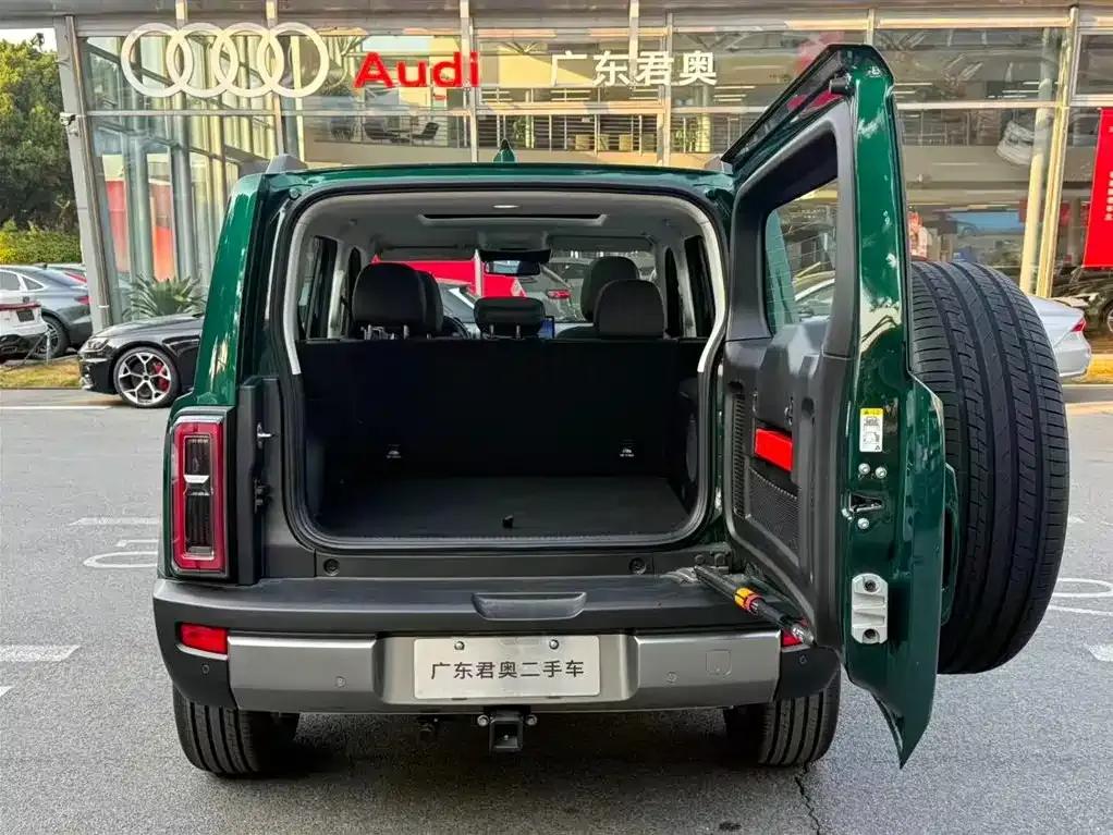 Haval Raptor 2025 Fuel-Powered 2.0T 4WD Ultra — миниатюра 17