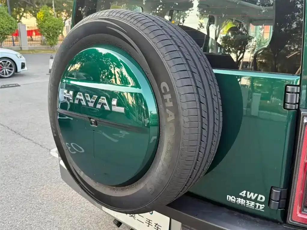 Haval Raptor 2025 Fuel-Powered 2.0T 4WD Ultra — миниатюра 18