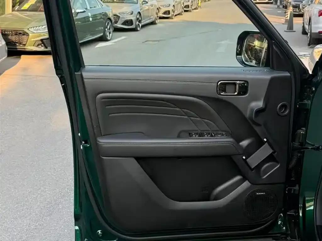 Haval Raptor 2025 Fuel-Powered 2.0T 4WD Ultra — миниатюра 19