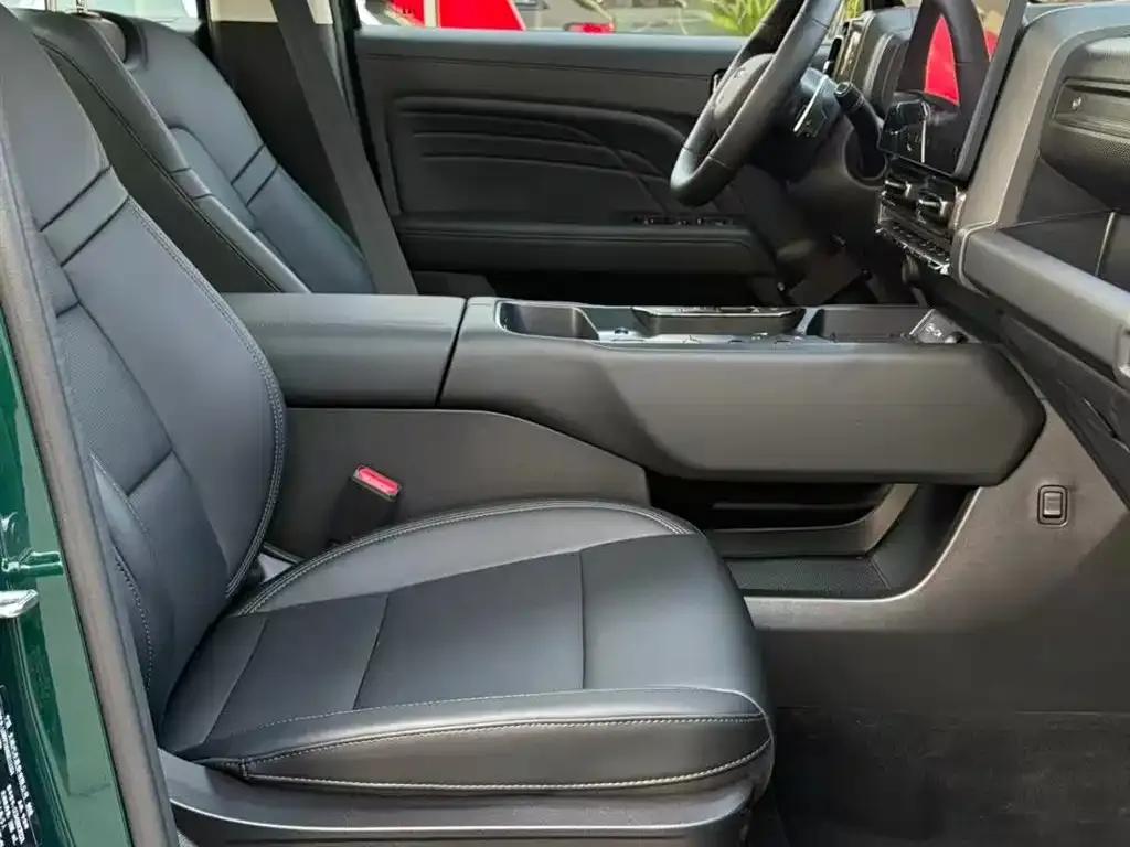 Haval Raptor 2025 Fuel-Powered 2.0T 4WD Ultra — миниатюра 20