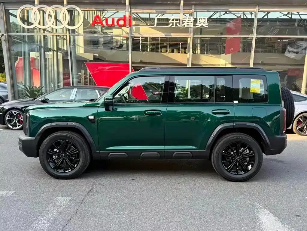 Haval Raptor 2025 Fuel-Powered 2.0T 4WD Ultra — миниатюра 3