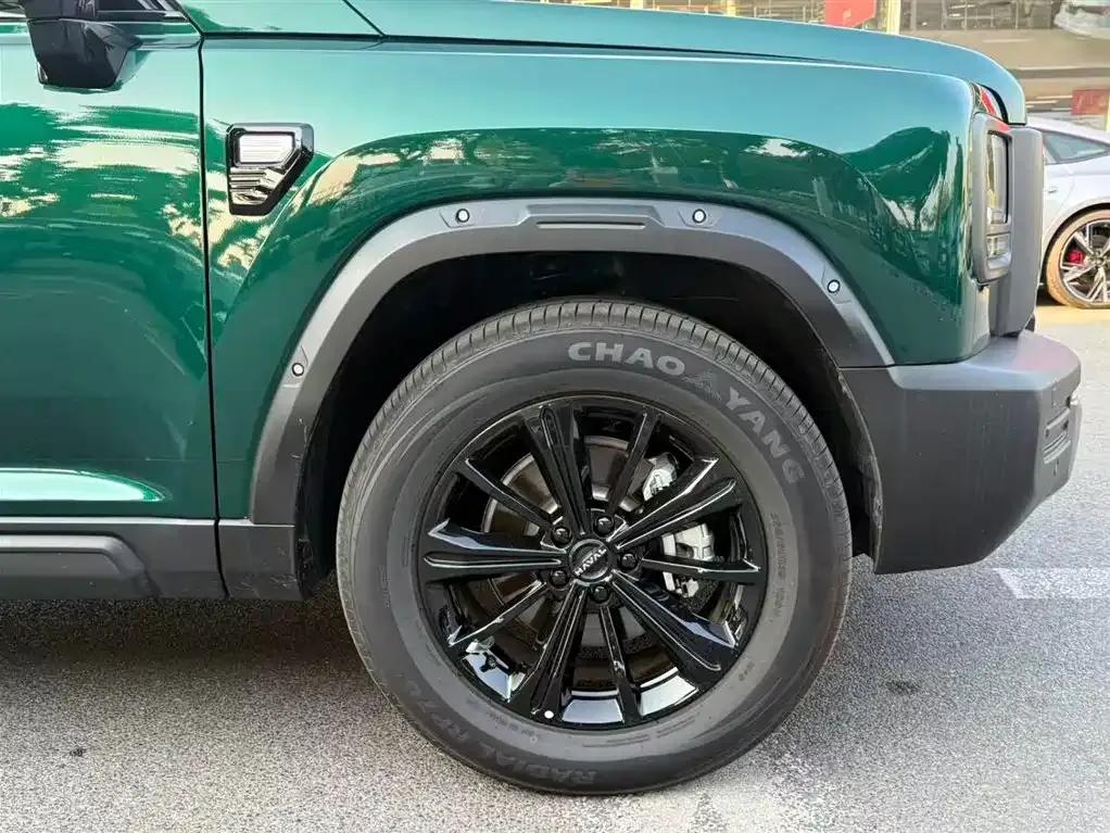 Haval Raptor 2025 Fuel-Powered 2.0T 4WD Ultra — миниатюра 23