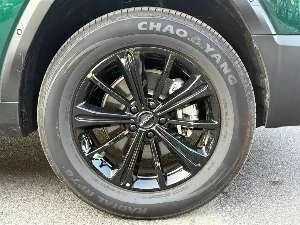 Haval Raptor 2025 Fuel-Powered 2.0T 4WD Ultra — миниатюра 24