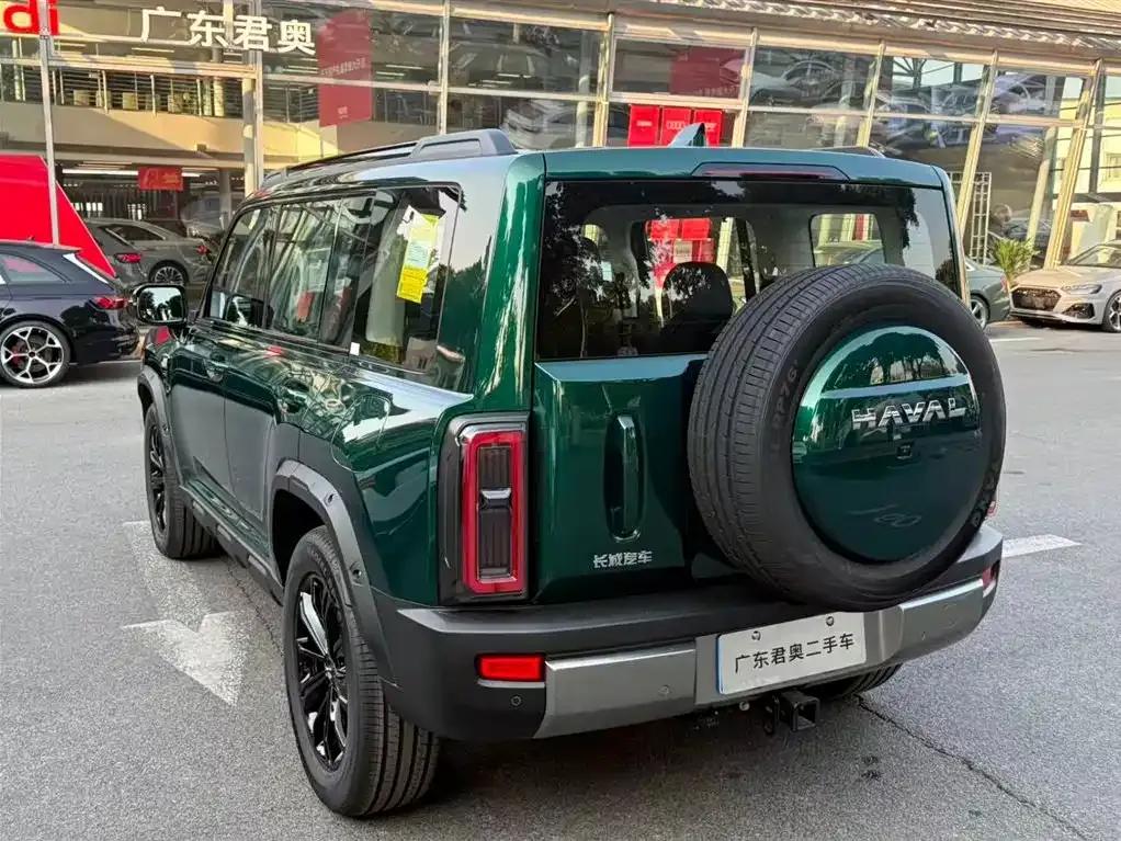 Haval Raptor 2025 Fuel-Powered 2.0T 4WD Ultra — миниатюра 4