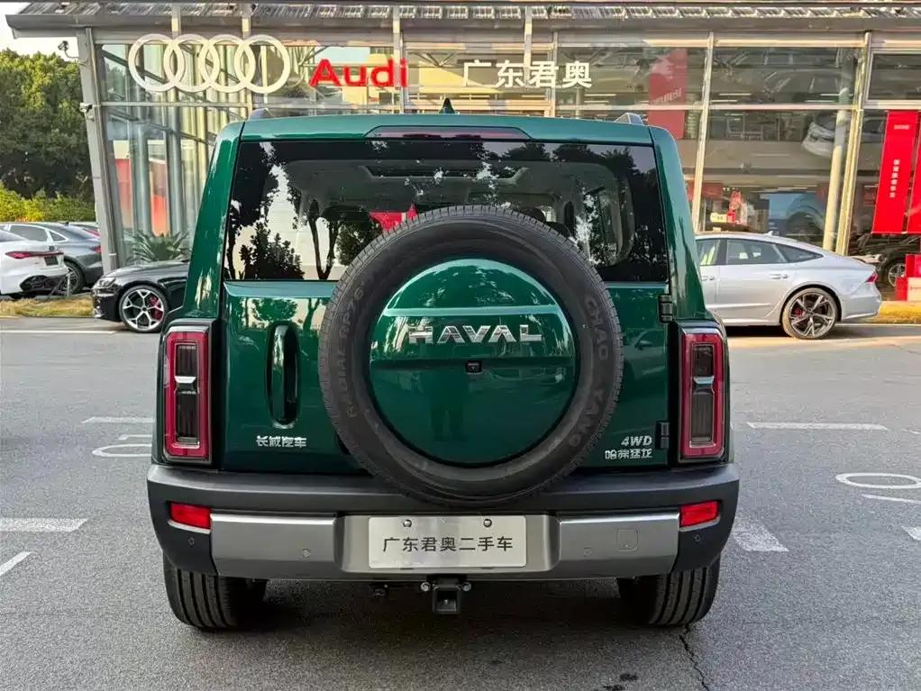 Haval Raptor 2025 Fuel-Powered 2.0T 4WD Ultra — миниатюра 5