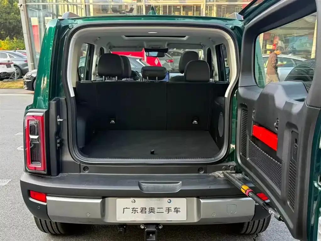Haval Raptor 2025 Fuel-Powered 2.0T 4WD Ultra — миниатюра 6