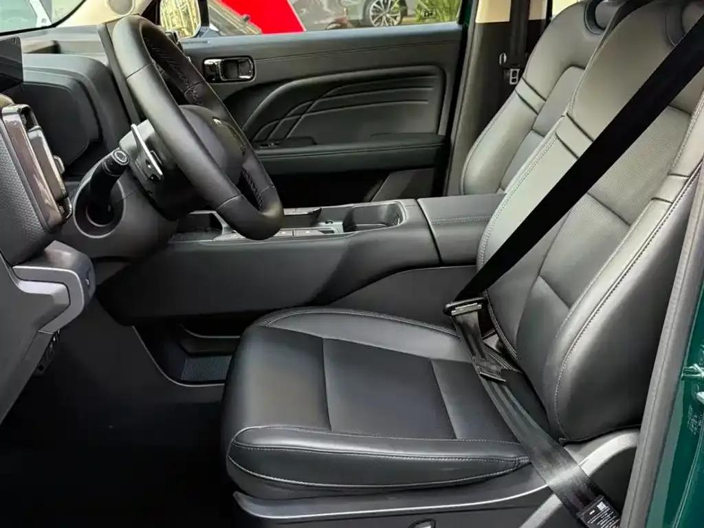 Haval Raptor 2025 Fuel-Powered 2.0T 4WD Ultra — миниатюра 9