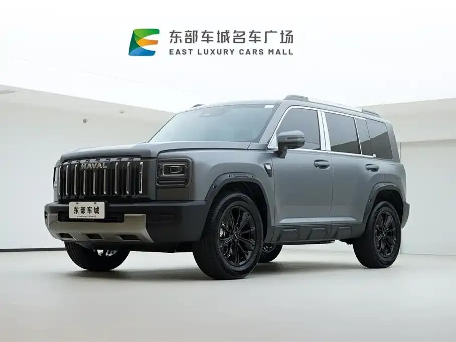 Haval Raptor 2025 Fuel-Powered 2.0T 4WD Pro — миниатюра 1