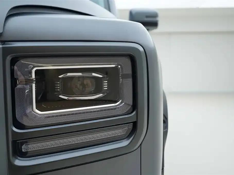 Haval Raptor 2025 Fuel-Powered 2.0T 4WD Pro — миниатюра 12