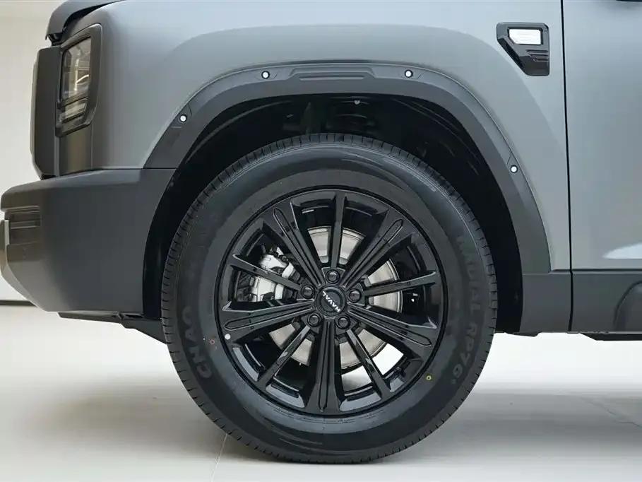 Haval Raptor 2025 Fuel-Powered 2.0T 4WD Pro — миниатюра 13