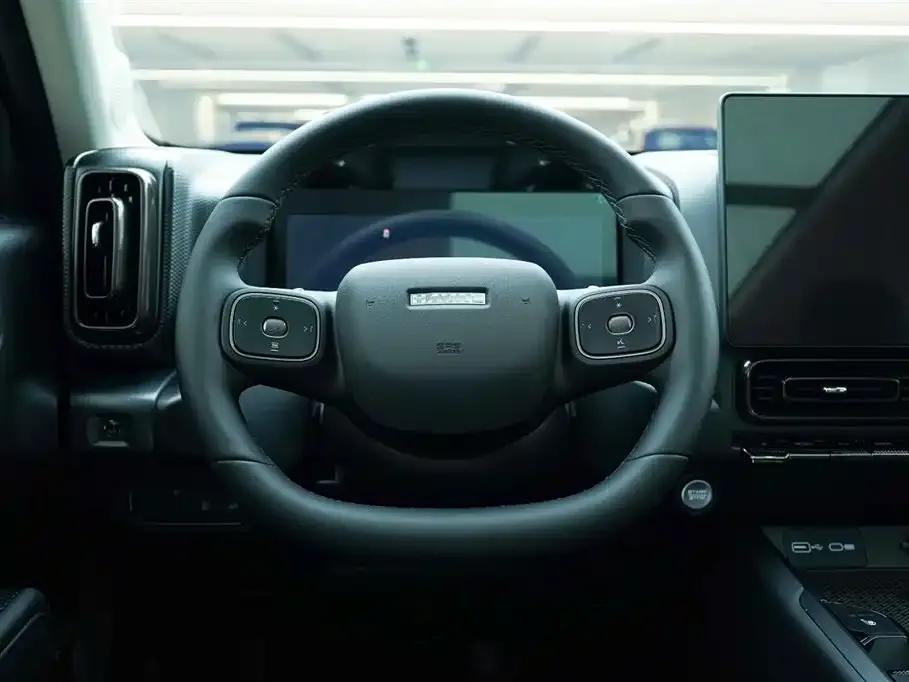 Haval Raptor 2025 Fuel-Powered 2.0T 4WD Pro — миниатюра 16