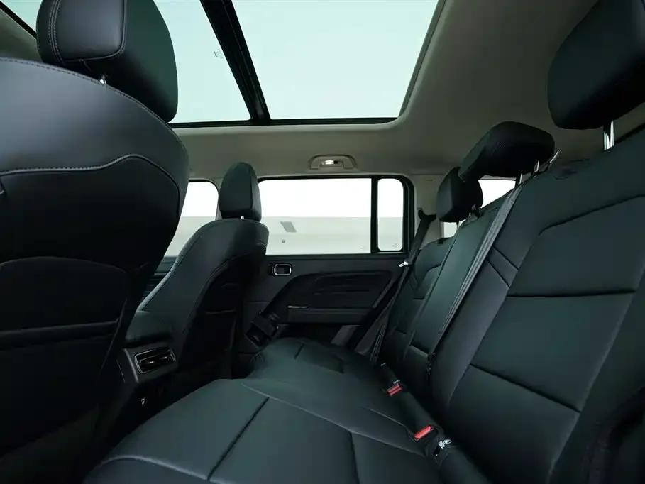 Haval Raptor 2025 Fuel-Powered 2.0T 4WD Pro — миниатюра 19