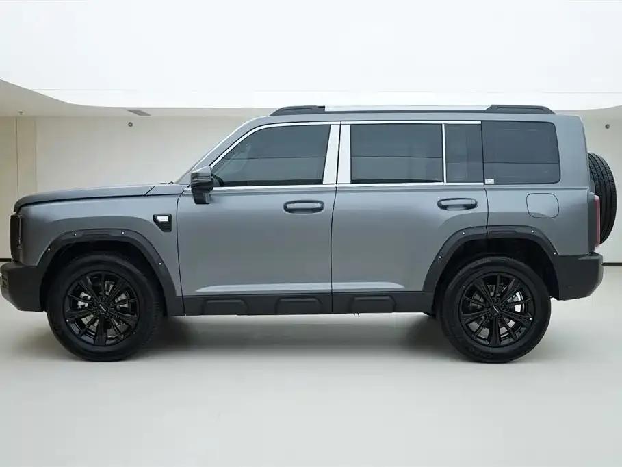 Haval Raptor 2025 Fuel-Powered 2.0T 4WD Pro — миниатюра 3