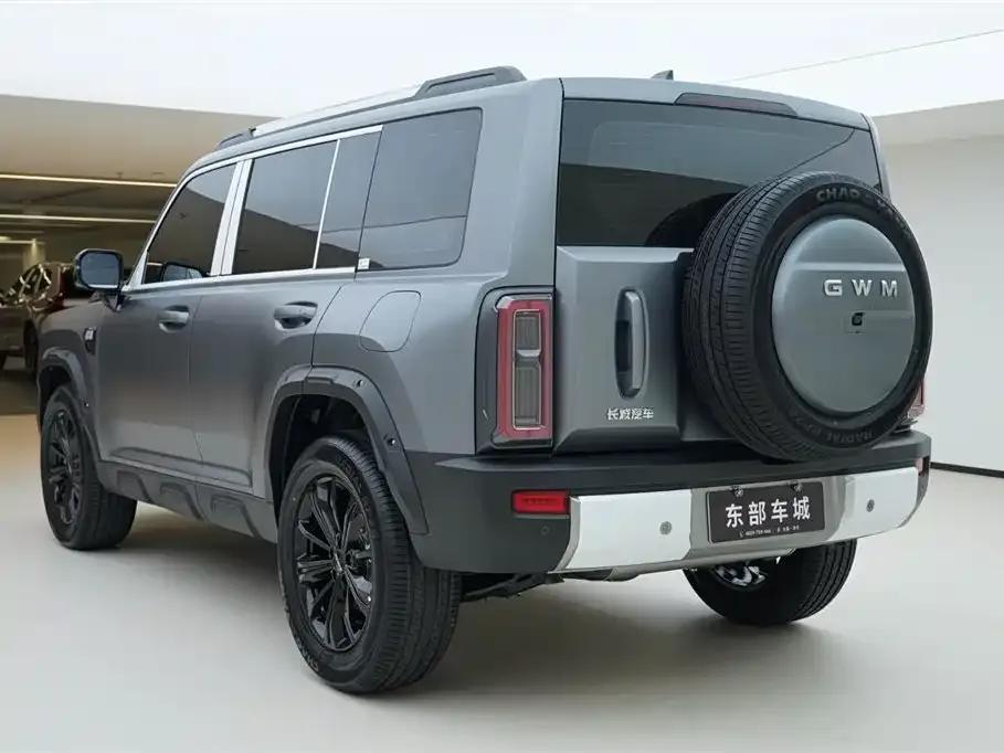 Haval Raptor 2025 Fuel-Powered 2.0T 4WD Pro — миниатюра 4