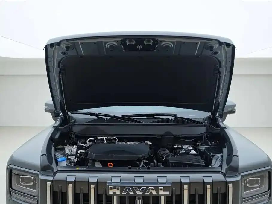 Haval Raptor 2025 Fuel-Powered 2.0T 4WD Pro — миниатюра 6