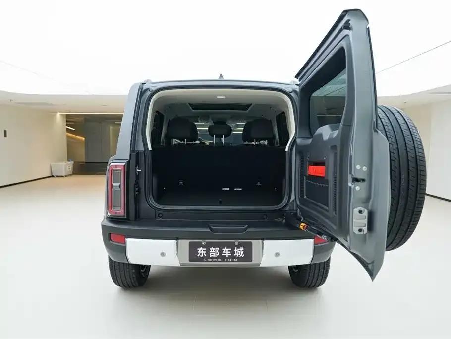 Haval Raptor 2025 Fuel-Powered 2.0T 4WD Pro — миниатюра 7