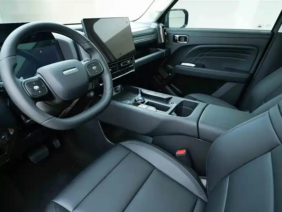 Haval Raptor 2025 Fuel-Powered 2.0T 4WD Pro — миниатюра 9
