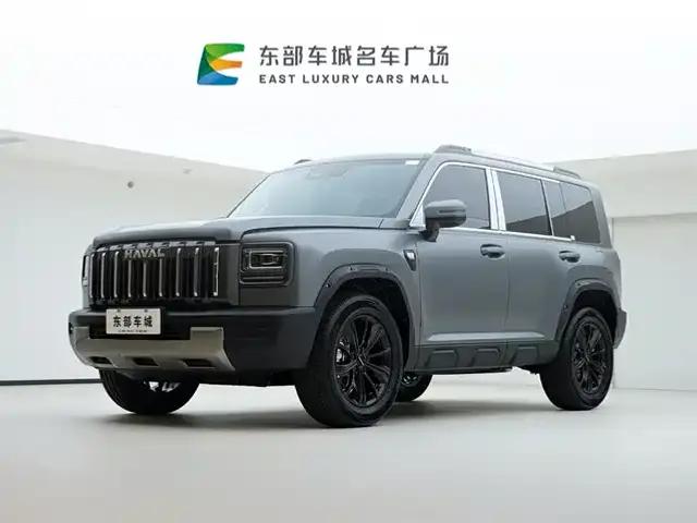 Haval Raptor 2025 Fuel-Powered 2.0T 4WD Pro