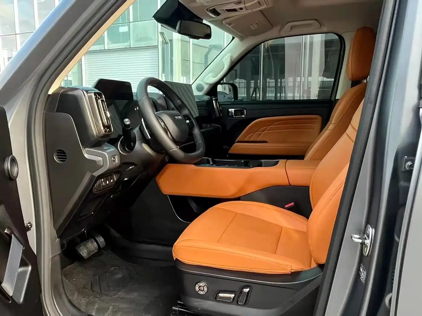 Haval Raptor 2025 Fuel-Powered 2.0T 4WD Ultra — миниатюра 5