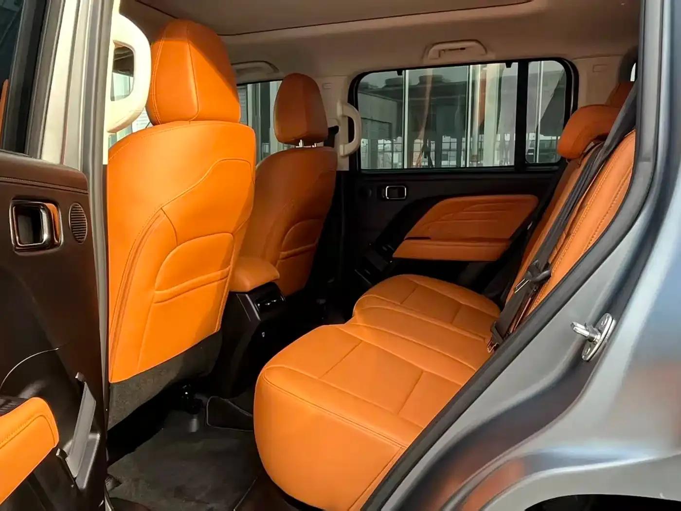 Haval Raptor 2025 Fuel-Powered 2.0T 4WD Ultra — миниатюра 6