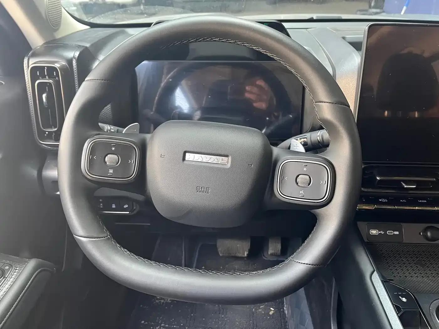 Haval Raptor 2025 Fuel-Powered 2.0T 4WD Pro — миниатюра 12