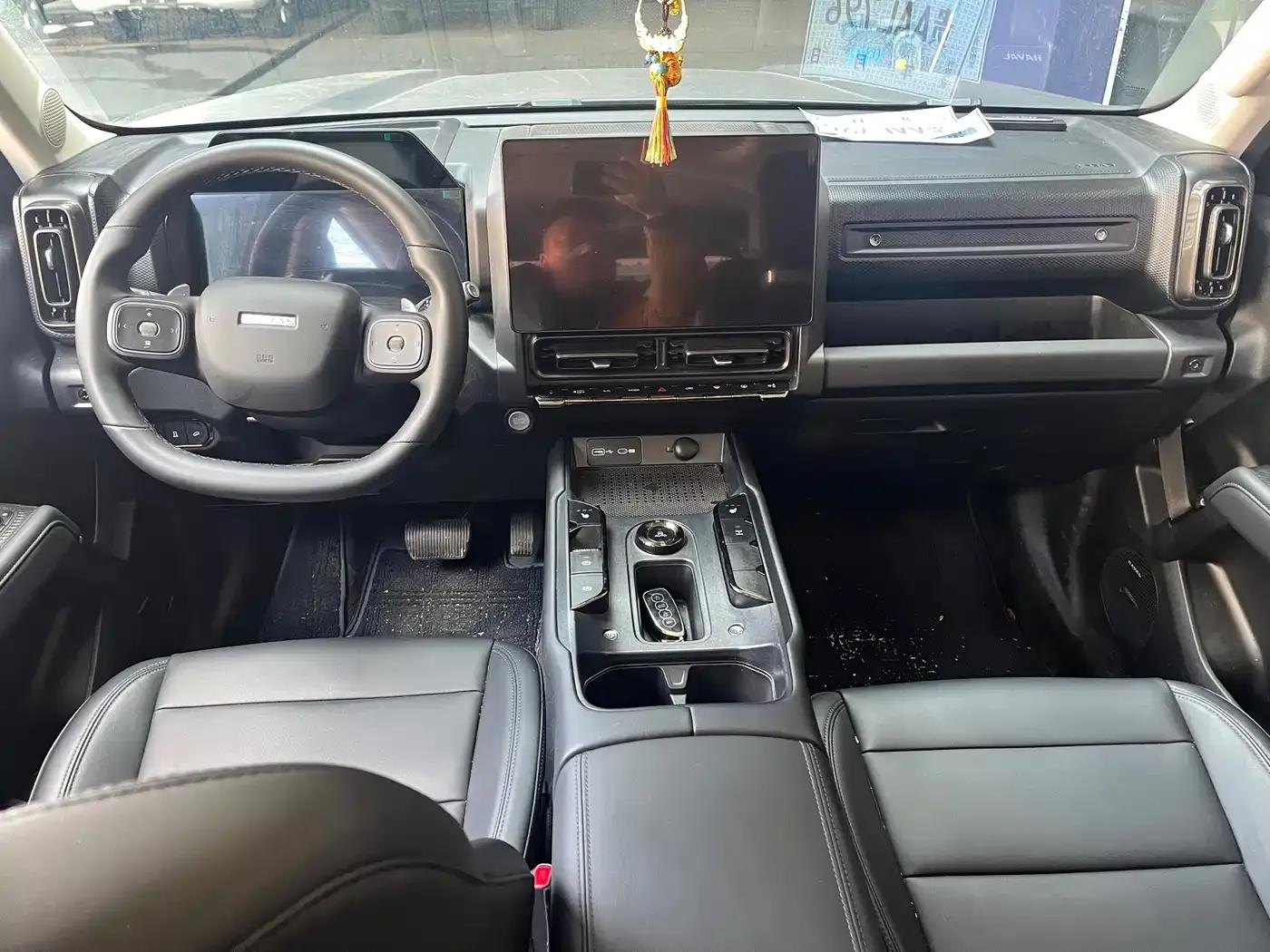 Haval Raptor 2025 Fuel-Powered 2.0T 4WD Pro — миниатюра 13