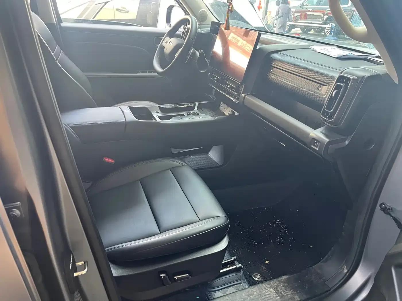 Haval Raptor 2025 Fuel-Powered 2.0T 4WD Pro — миниатюра 17