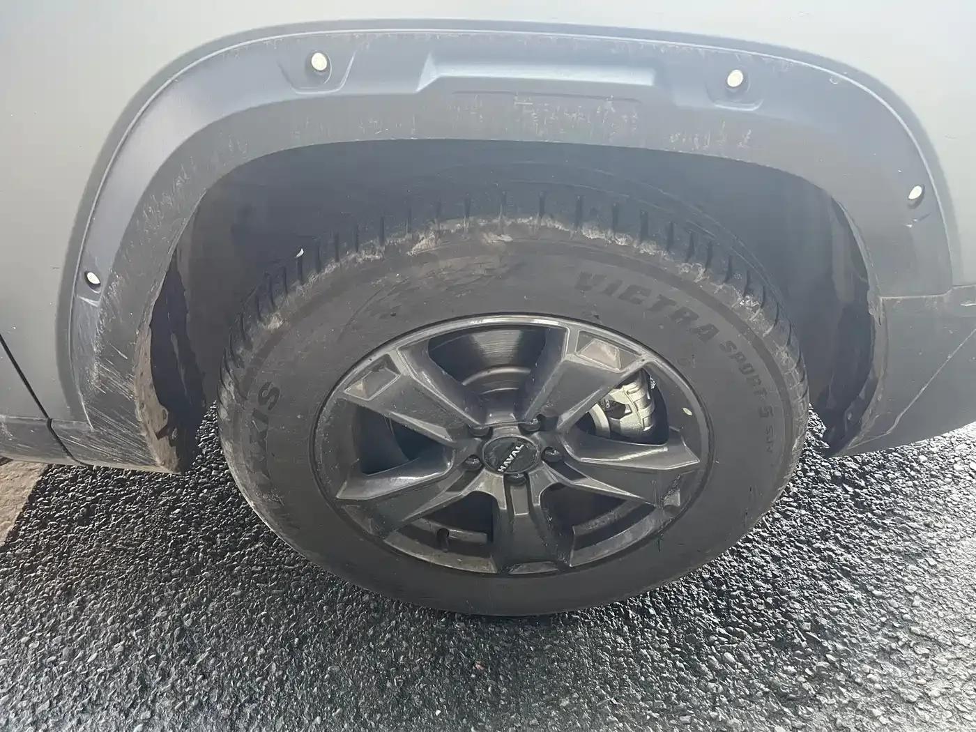 Haval Raptor 2025 Fuel-Powered 2.0T 4WD Pro — миниатюра 4