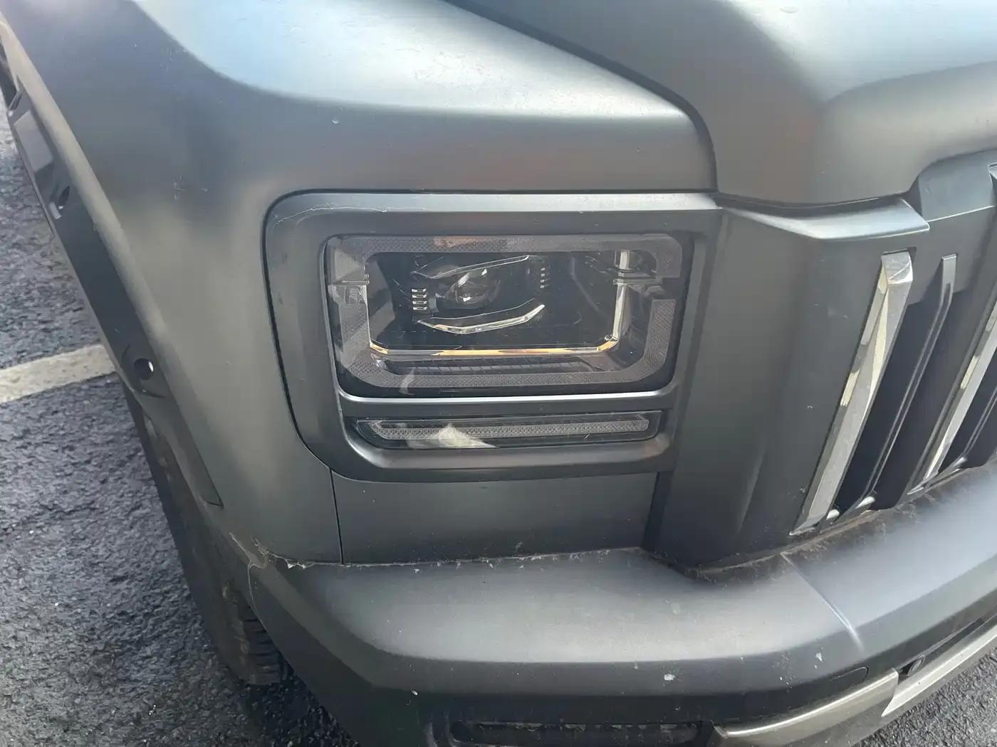 Haval Raptor 2025 Fuel-Powered 2.0T 4WD Pro — миниатюра 5