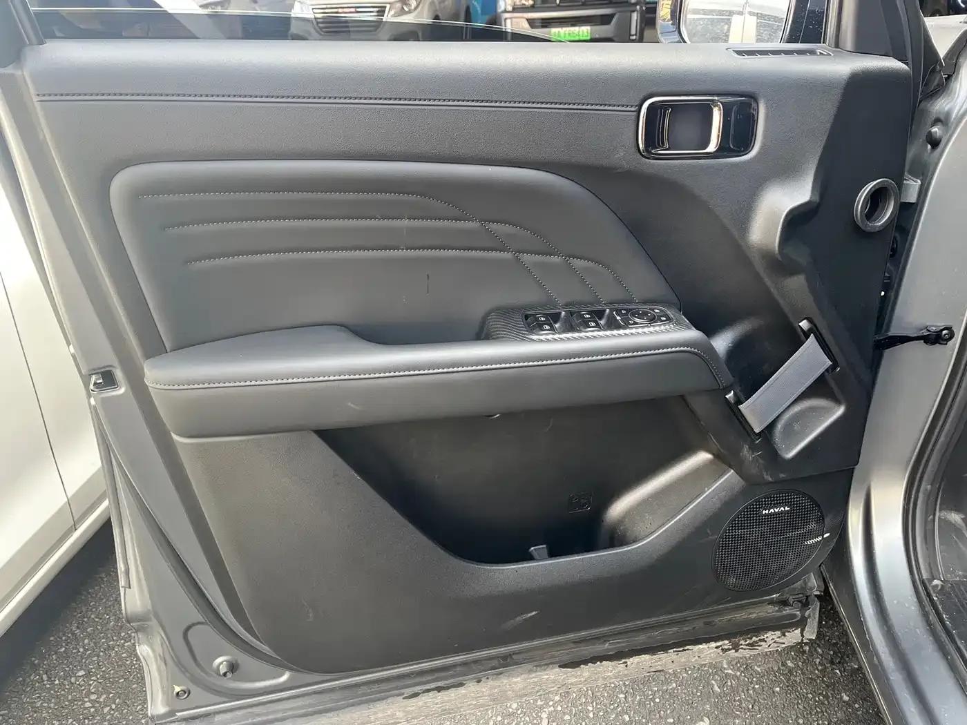 Haval Raptor 2025 Fuel-Powered 2.0T 4WD Pro — миниатюра 6