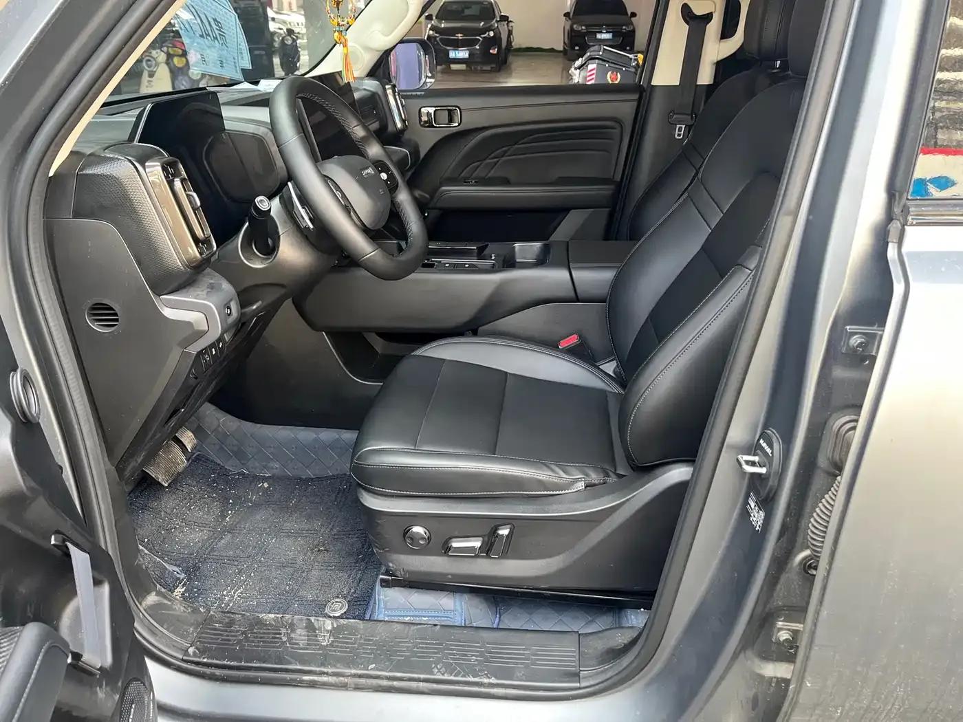 Haval Raptor 2025 Fuel-Powered 2.0T 4WD Pro — миниатюра 7