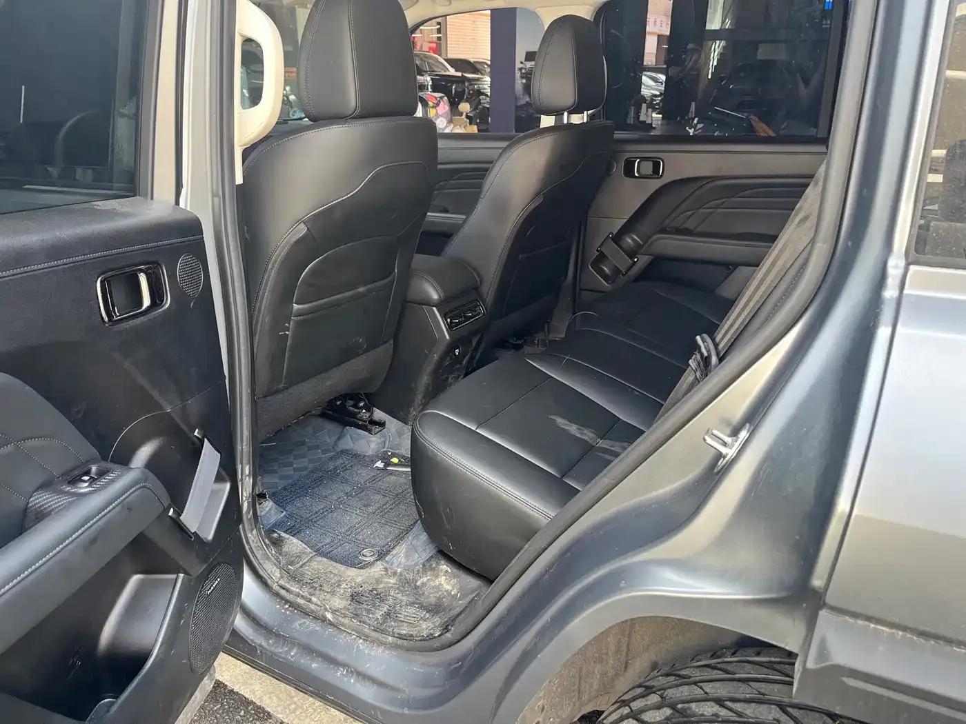 Haval Raptor 2025 Fuel-Powered 2.0T 4WD Pro — миниатюра 8